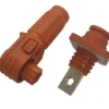 Housing terminal block, set (pair) - 100A