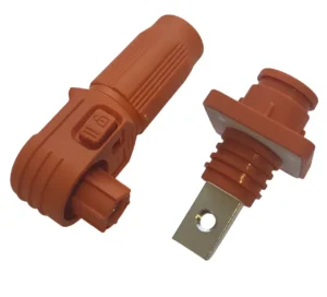 Housing terminal block, set (pair) - 100A