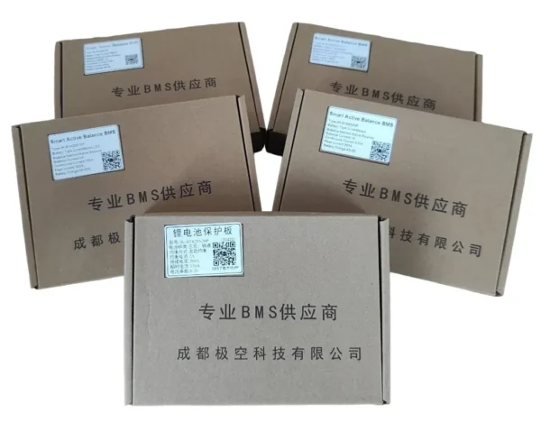 BMS JK B1A8S10P | 4S-8S | Current - 100A | Balancing - 1A