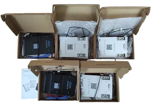 BMS JK B2A20S20P | 8S-20S | Current - 200A | Balancing - 2A